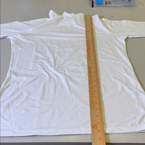 LPGA Sun Protection Body Warm Sleeve Size Large - Picture 9 of 12